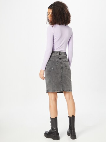 Kaffe Skirt 'SONEMA' in Grey