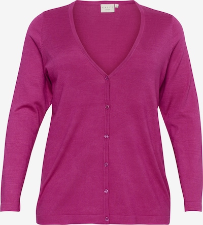 KAFFE CURVE Kardigan 'Farsia' u fuksija, Pregled proizvoda