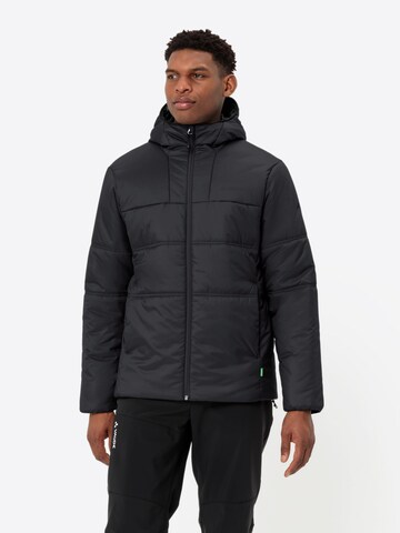 VAUDE Outdoor jacket 'Neyland' in Black: front