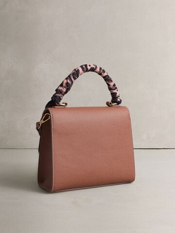 Next - Bolso de mano en marrón