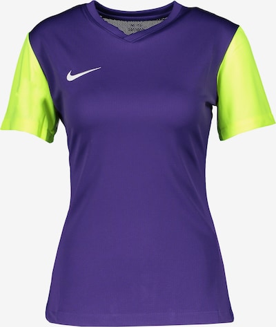 NIKE Dres 'Tiempo Premier II' u travnato zelena / tamno ljubičasta, Pregled proizvoda