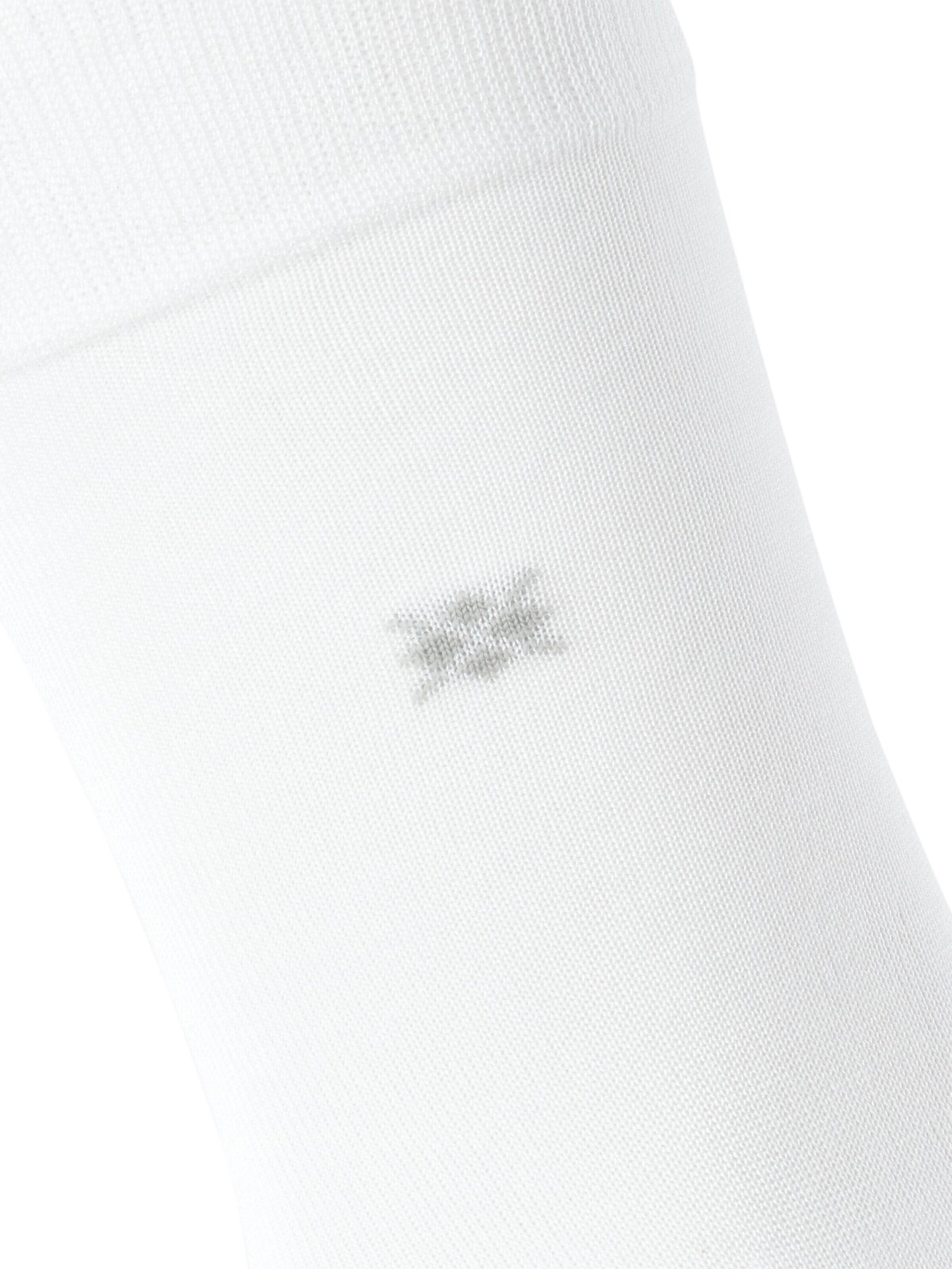 BURLINGTON Socks 'Dublin' in White