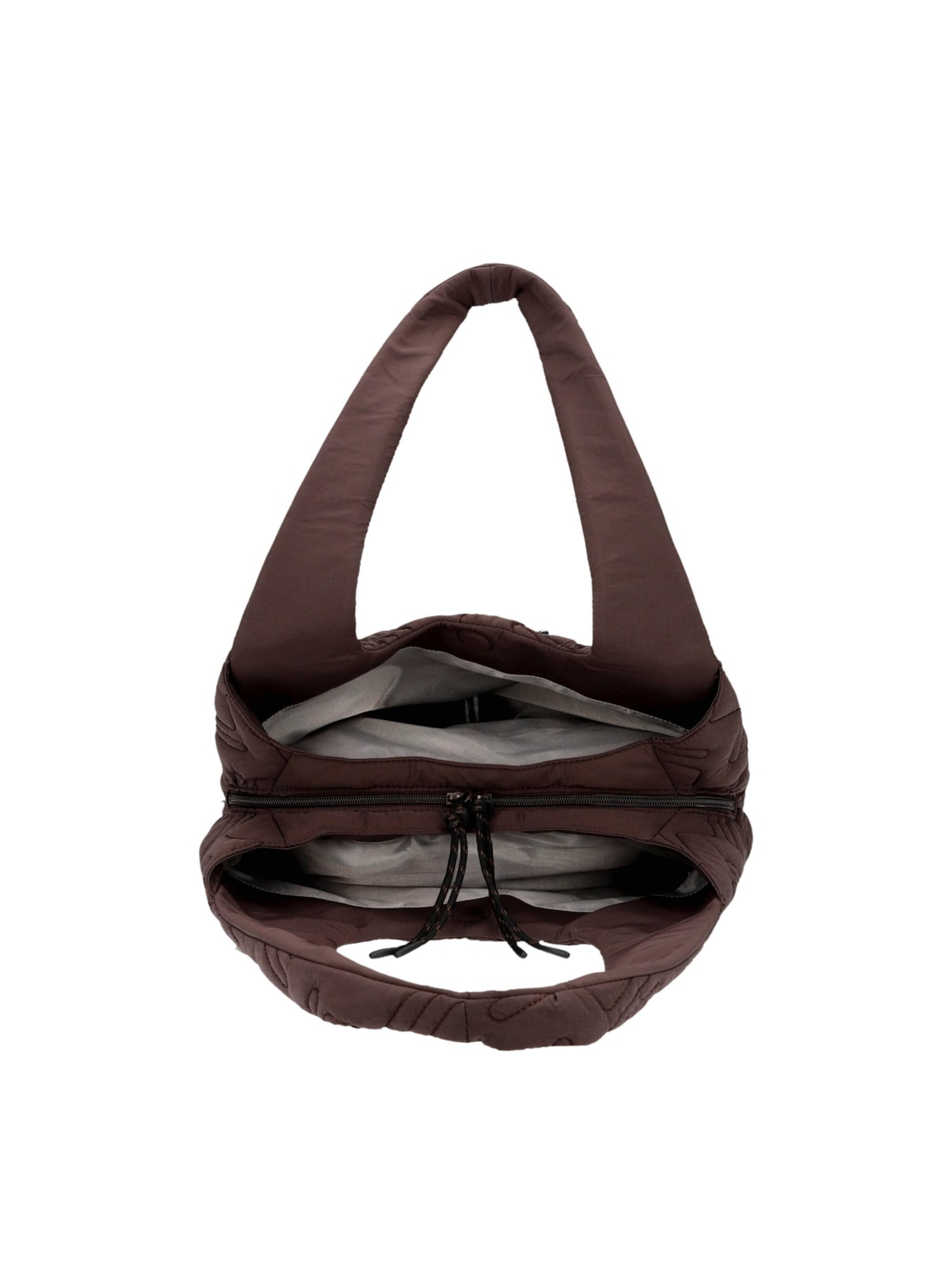 Cabas 'CLEO CL100' ZWEI en marron