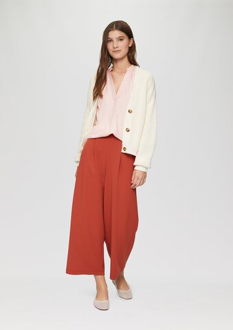 QS Bluse in Pink