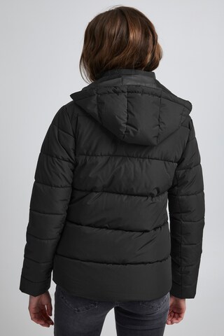 Oxmo Winterjacke 'Sofina' in Schwarz