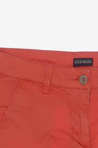NAPAPIJRI Shorts S in Orange