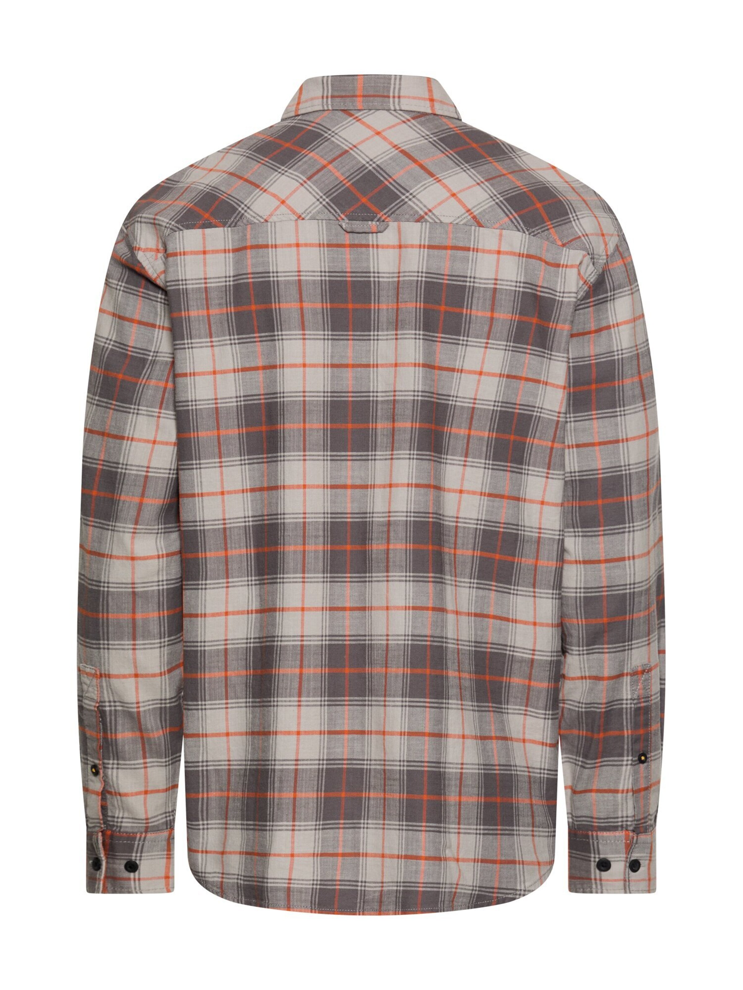 CAMEL ACTIVE Regular fit Button Up Shirt in Brown