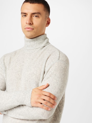 AMERICAN VINTAGE Sweater 'RAZPARK' in White