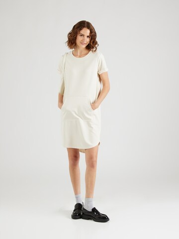 Robe 'JDYIVY' JDY en beige : devant