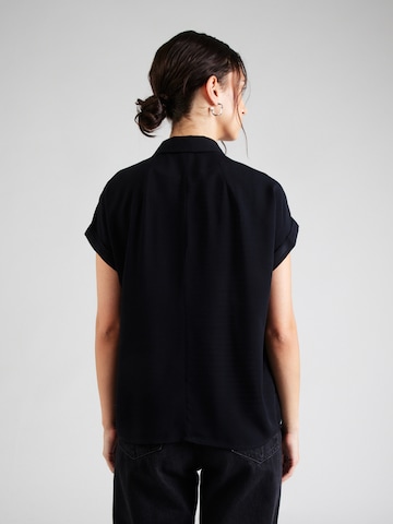 Sublevel Blus i svart