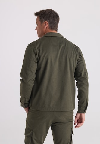 Felix Hardy Jacke in Grün