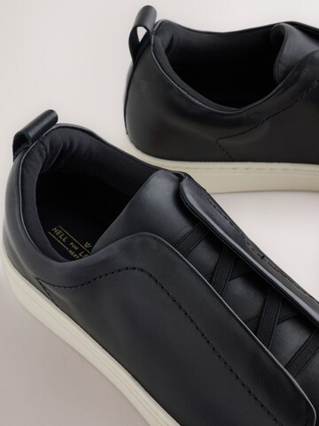 Next Sneakers laag in Zwart