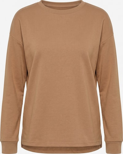 MIAMODA Sweatshirt in XL in braun / mischfarben, Produktansicht