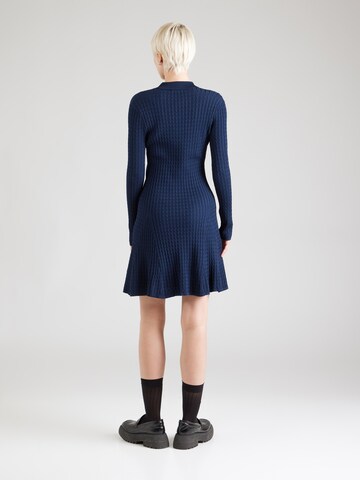 TOMMY HILFIGER Knit dress in Blue