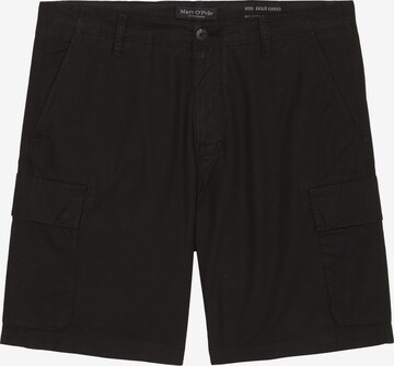 Marc O'Polo Regular Pants in Black: front