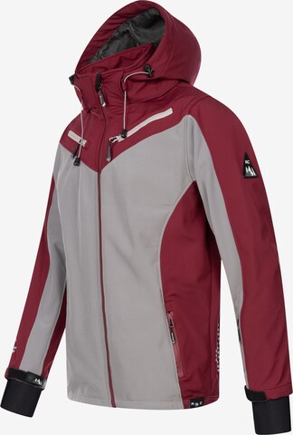 Rock Creek Outdoor jacket in Grey