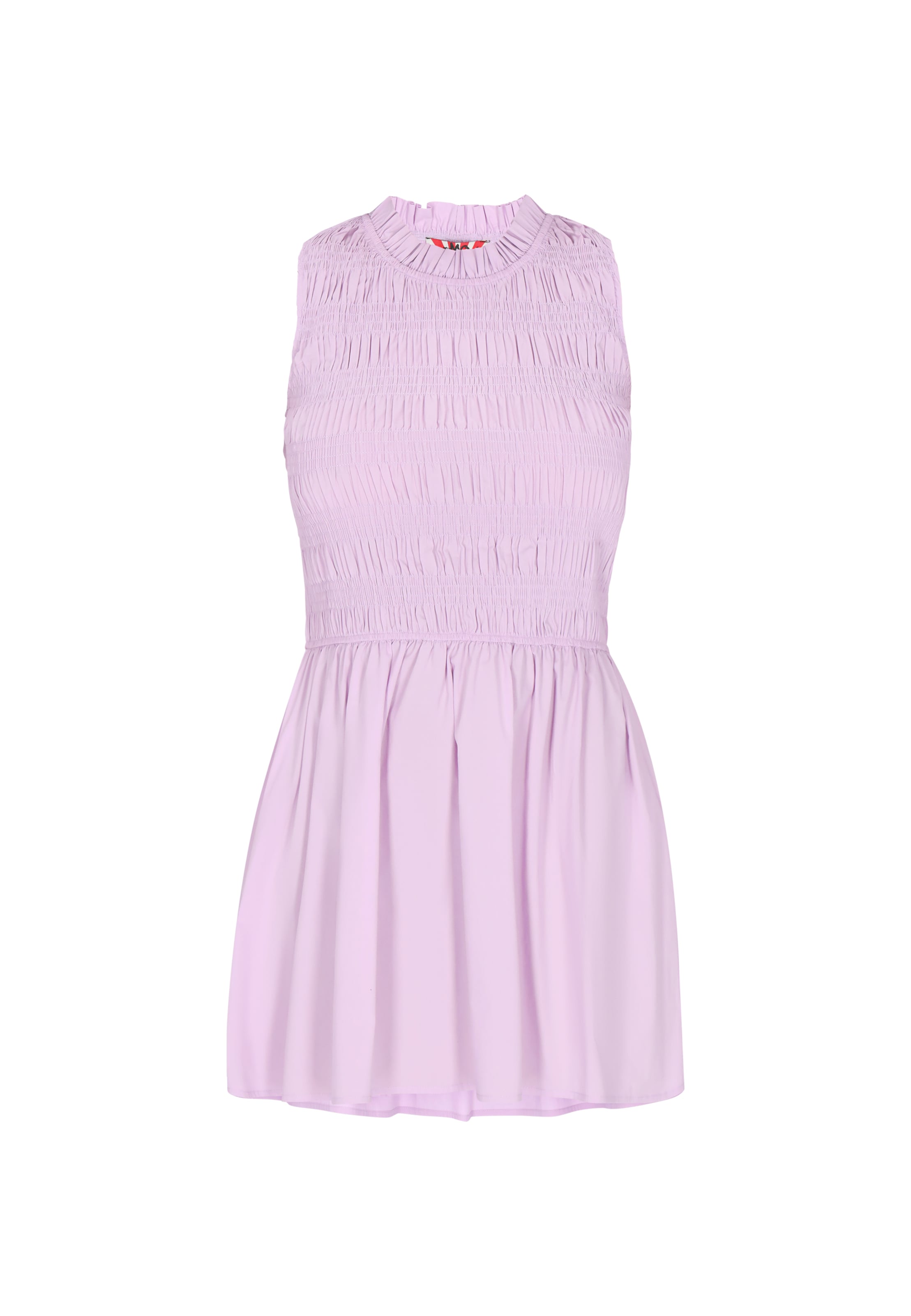 Robe de cocktail 'Rock' myMo ROCKS en violet : devant