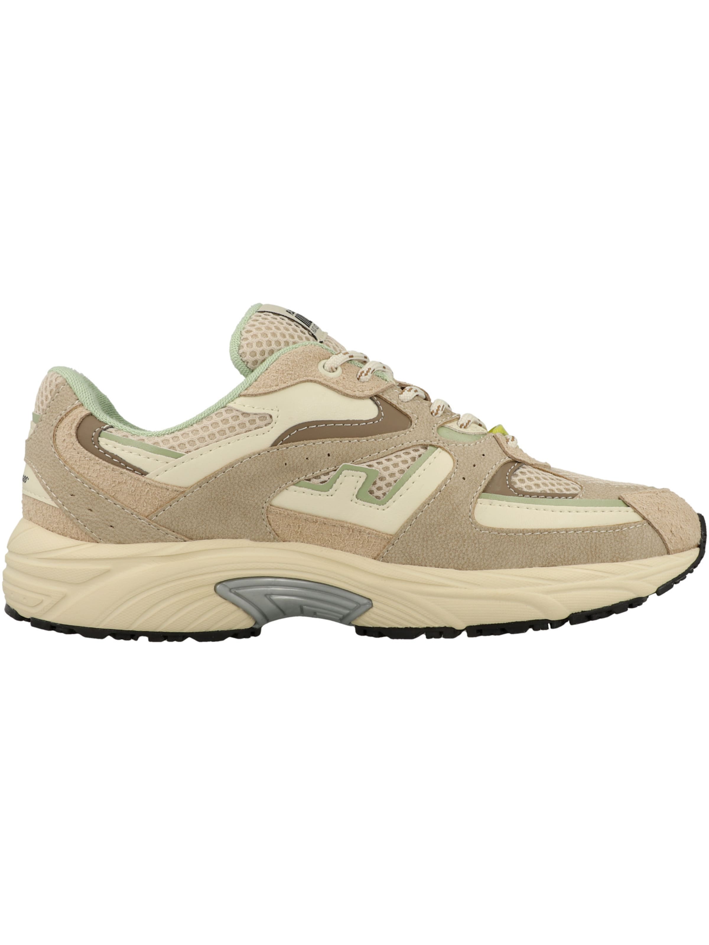 Flamingos' Life Platform trainers 'Wairoa' in Beige