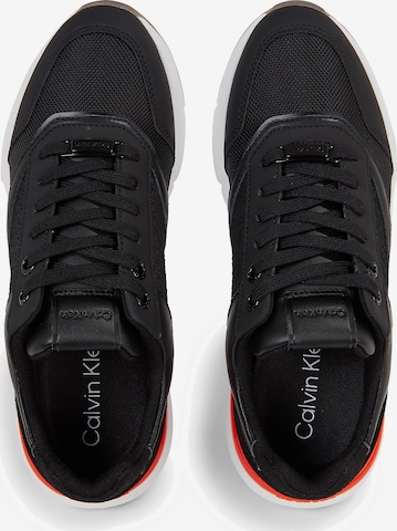 Calvin Klein - Zapatillas deportivas bajas 'FLEXI RUNNER' en negro
