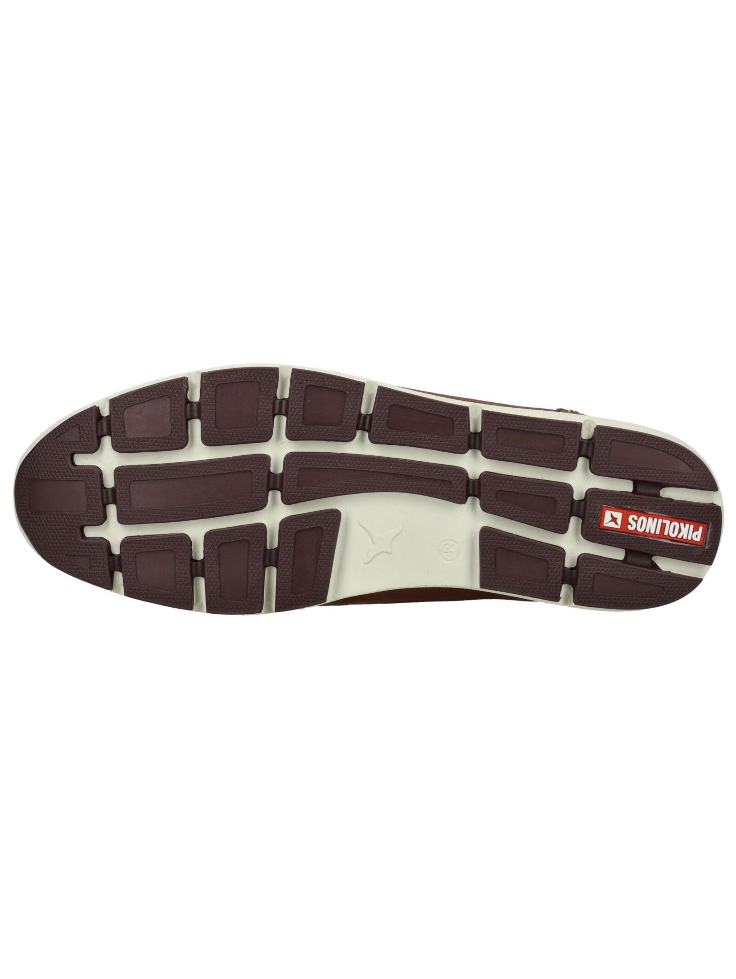 Sneaker bassa di PIKOLINOS in marrone