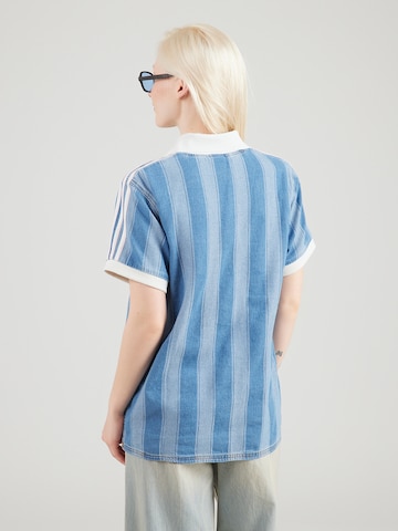 T-shirt ADIDAS ORIGINALS en bleu