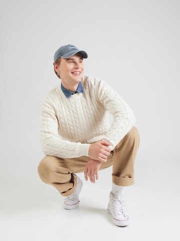 Pullover di REPLAY in bianco