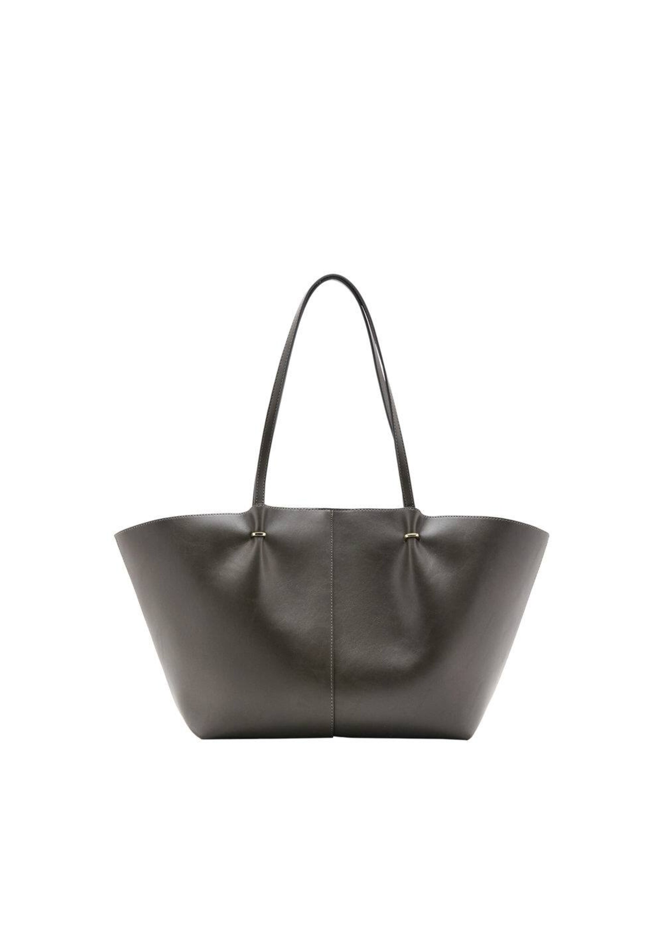 MANGO Shopper in Khaki, Item view