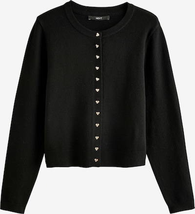 Next Neuletakki värissä musta, Tuotenäkymä