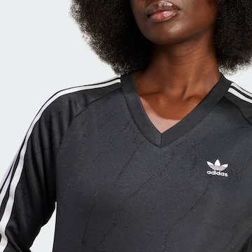 ADIDAS ORIGINALS - Camisa em preto