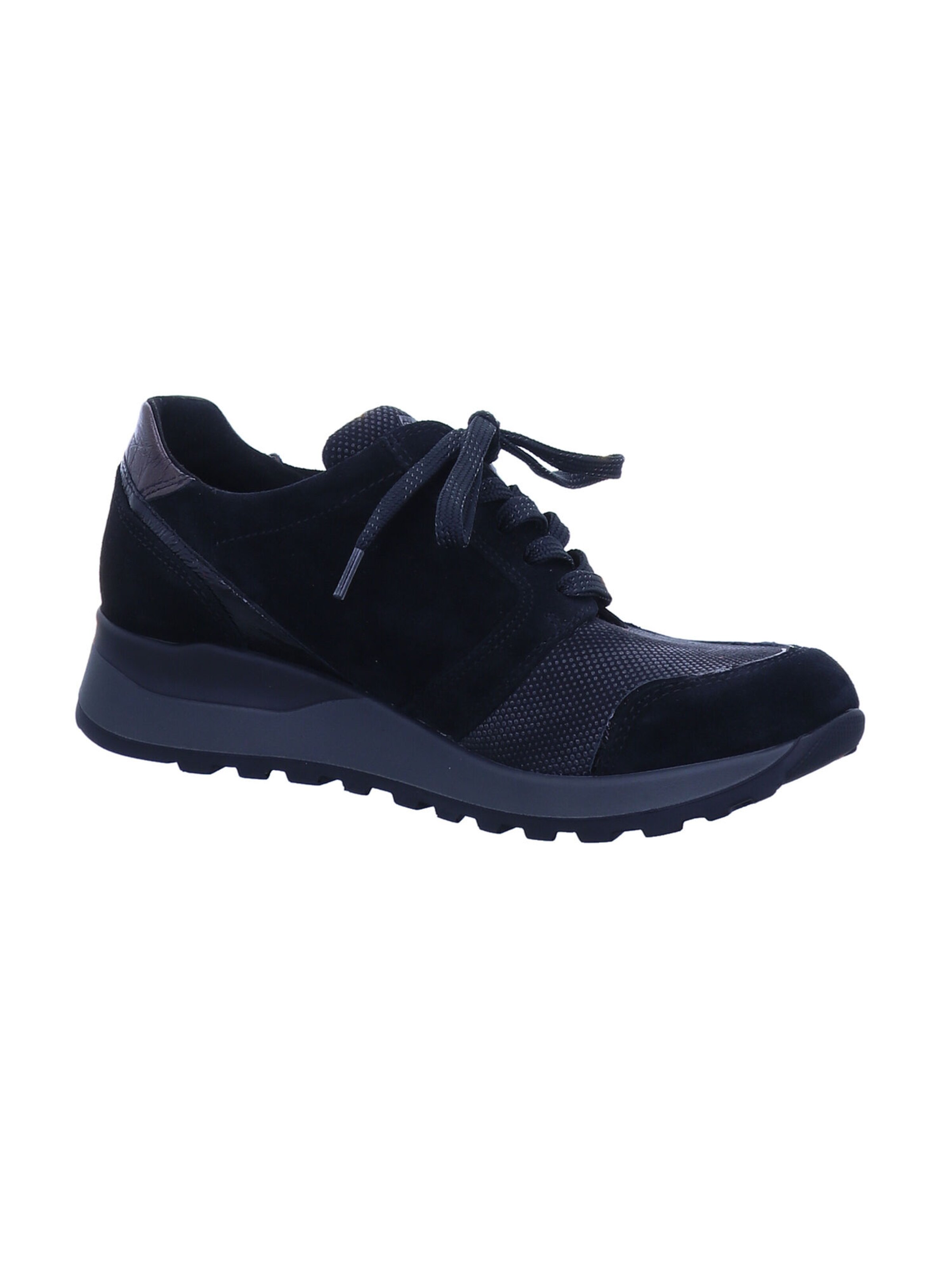 WALDLÄUFER Sneaker 'Hiroko' in Blau