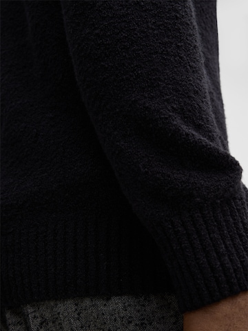 STRELLSON Sweater 'Bosse' in Black