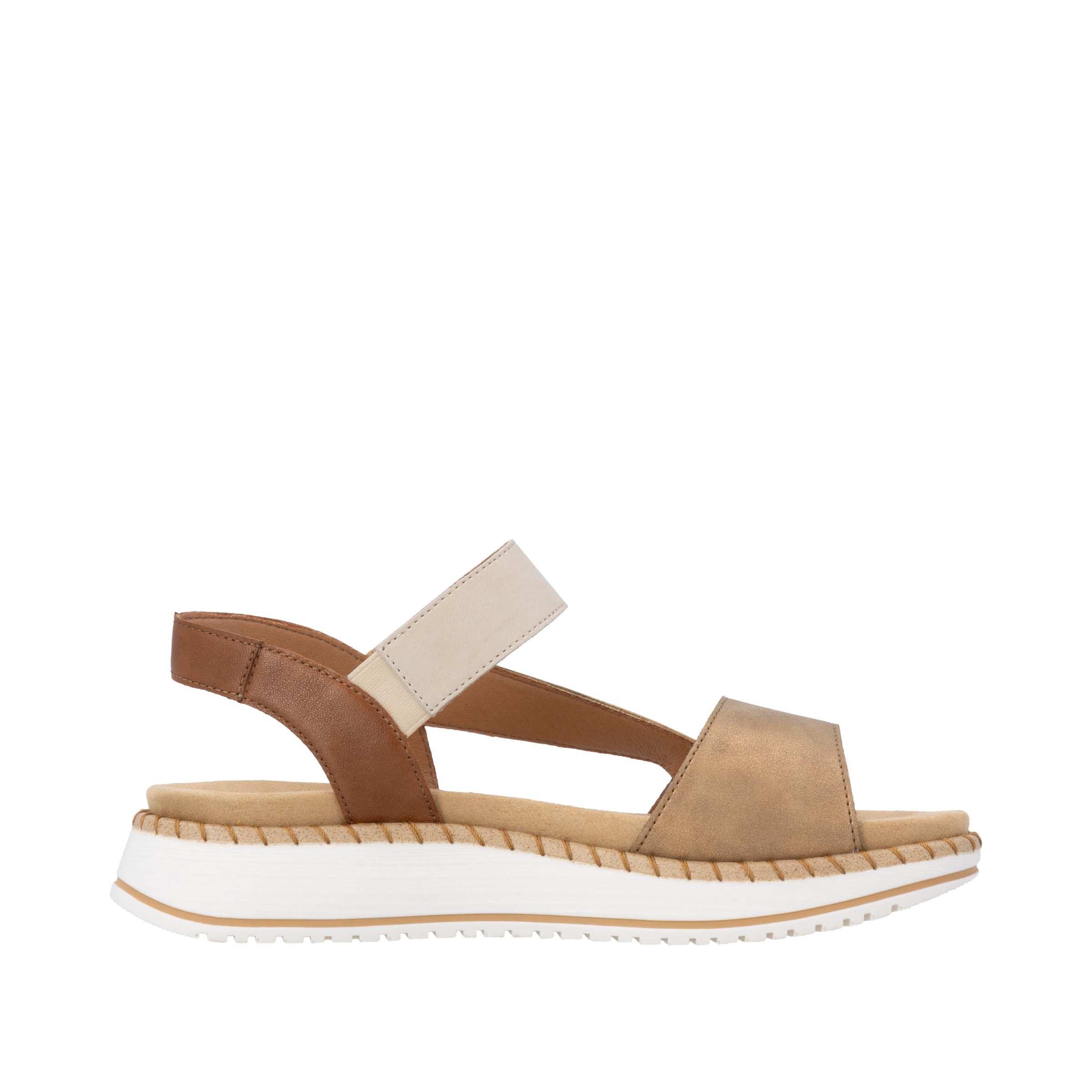 Sandales REMONTE en beige