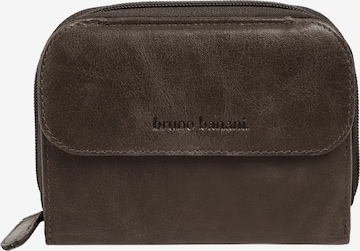 Porte-monnaies Bruno Banani en marron : devant