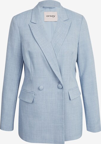 Orsay Blazer in Blau: predná strana