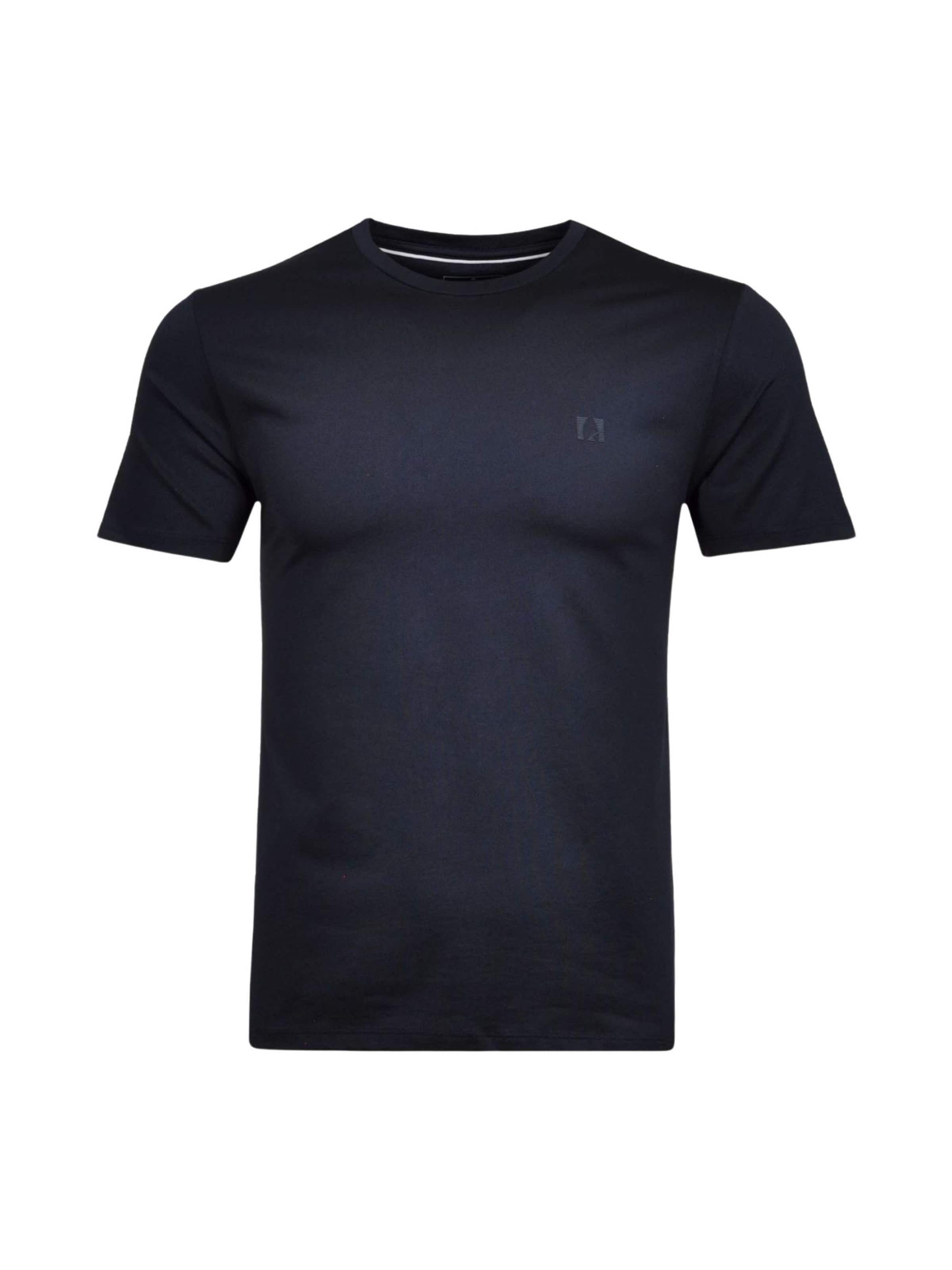 Ragman - Camiseta 'RAGMAN T-SHIRT M/M T-SHIRT' en azul: frente