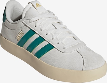 ADIDAS SPORTSWEARNiske tenisice 'VL COURT 3.0' - bijela boja: prednji dio