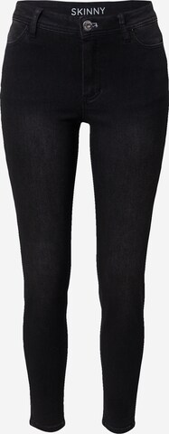 TAIFUN Skinny Jeans in Black: front