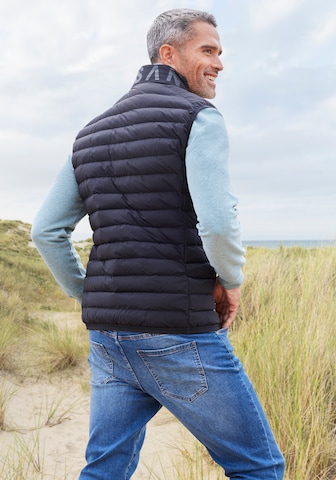 Elbsand Bodywarmer in Zwart