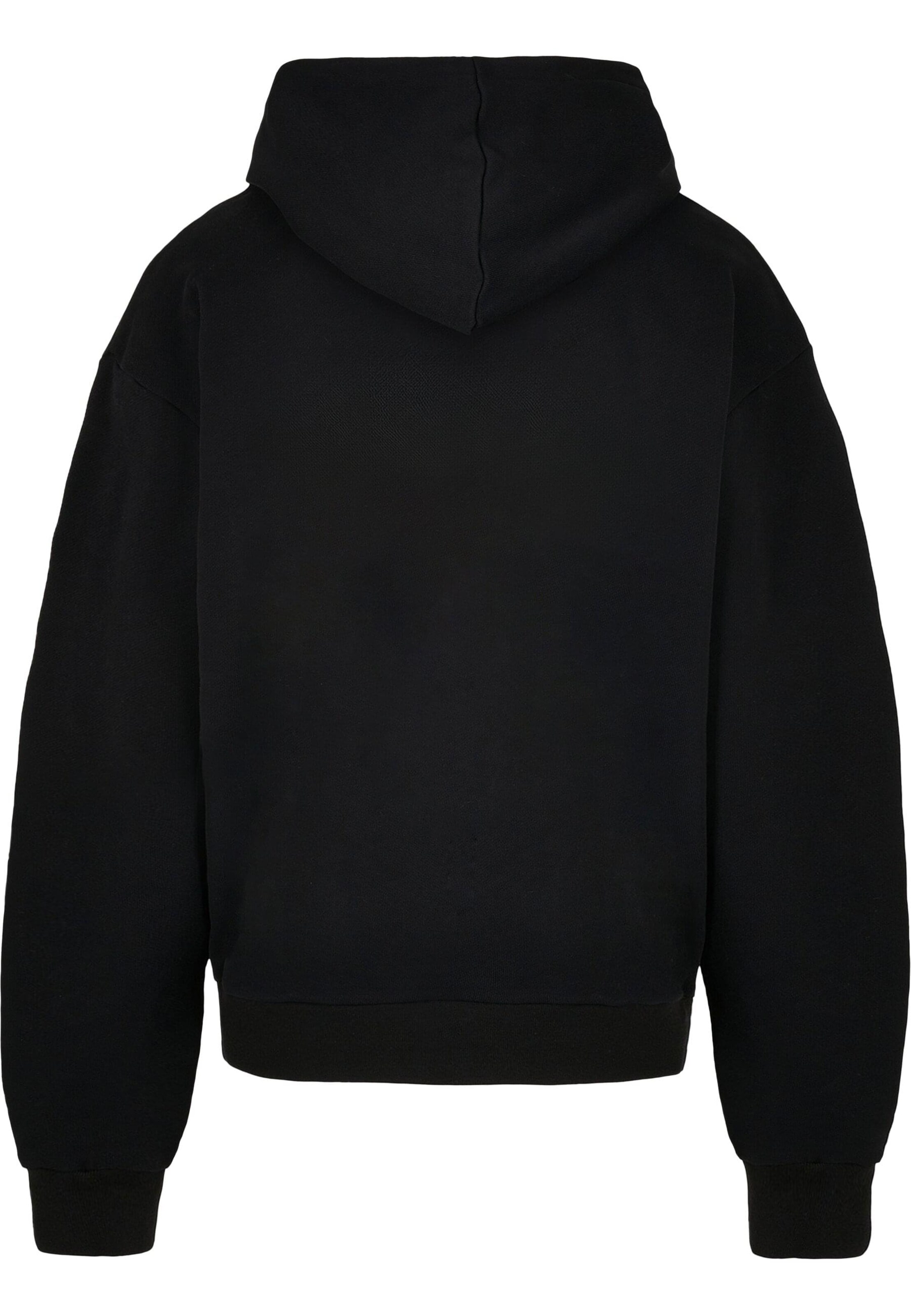 MJ Gonzales Sweatshirt 'Eternally Blessed' in Zwart