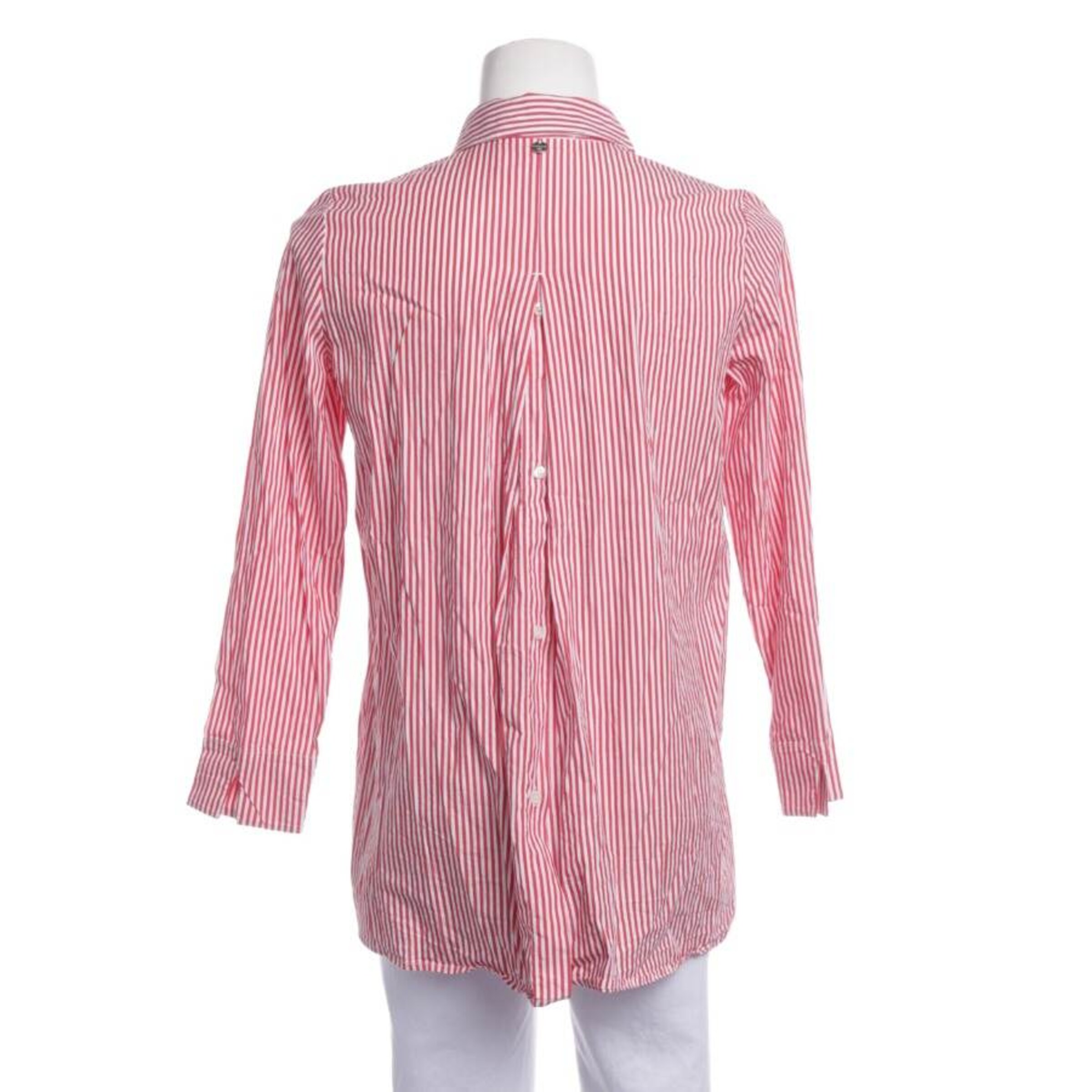 Rich & Royal Blouse & Tunic in XS in Red