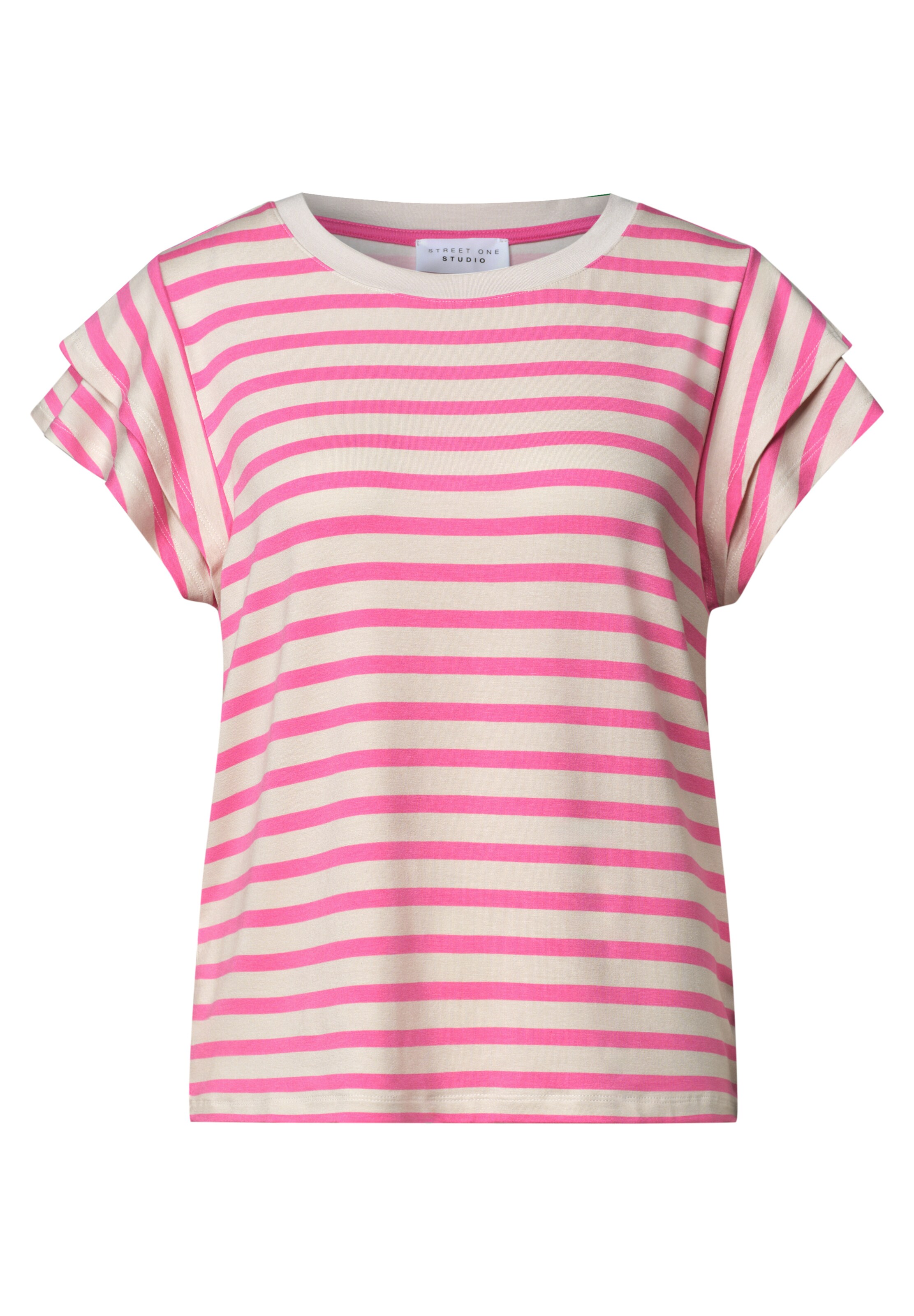 Street One Studio Shirt in XS in Pink, Item view