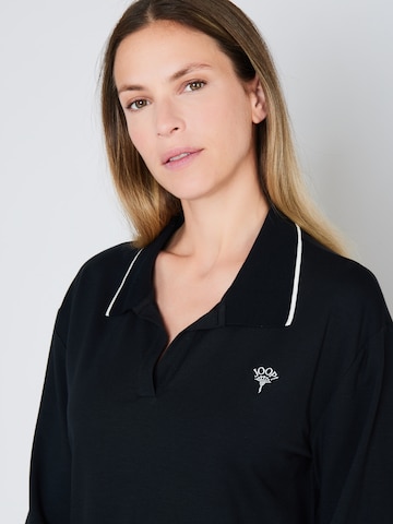 JOOP! Poloshirt ' Leisure ' in Schwarz