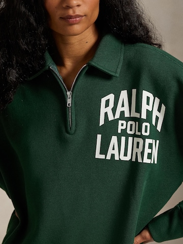 Felpa 'ARCTIC' di Polo Ralph Lauren in verde