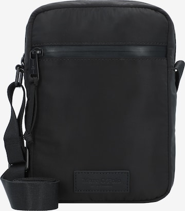 Marc O'Polo Crossbody Bag in Black: front