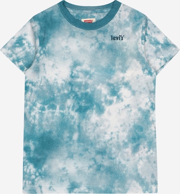 LEVI'S T-Shirt in Blau: predná strana
