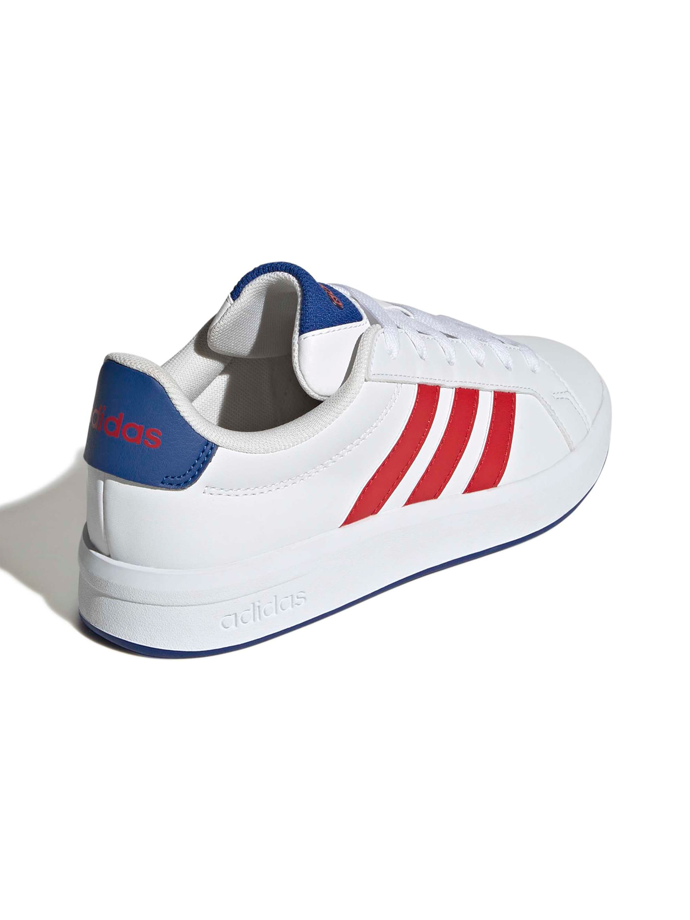 balta ADIDAS SPORTSWEAR Sportbačiai 'GRAND COURT 3.0'