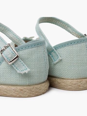 Pisamonas Sandale‌‌‌‌‌‌ in Grün