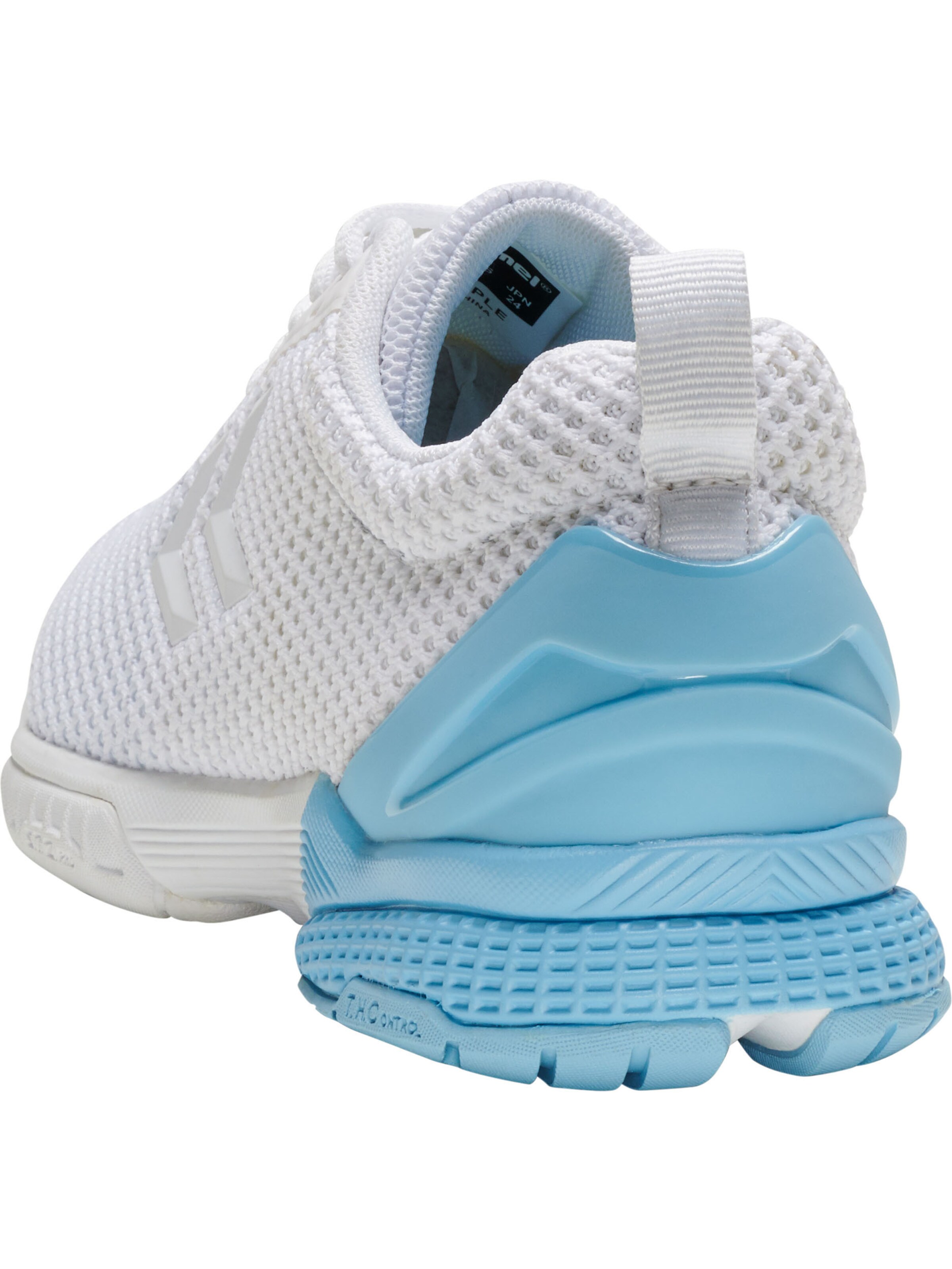 Hummel Sneaker low 'Aerocharge Fusion' i hvid