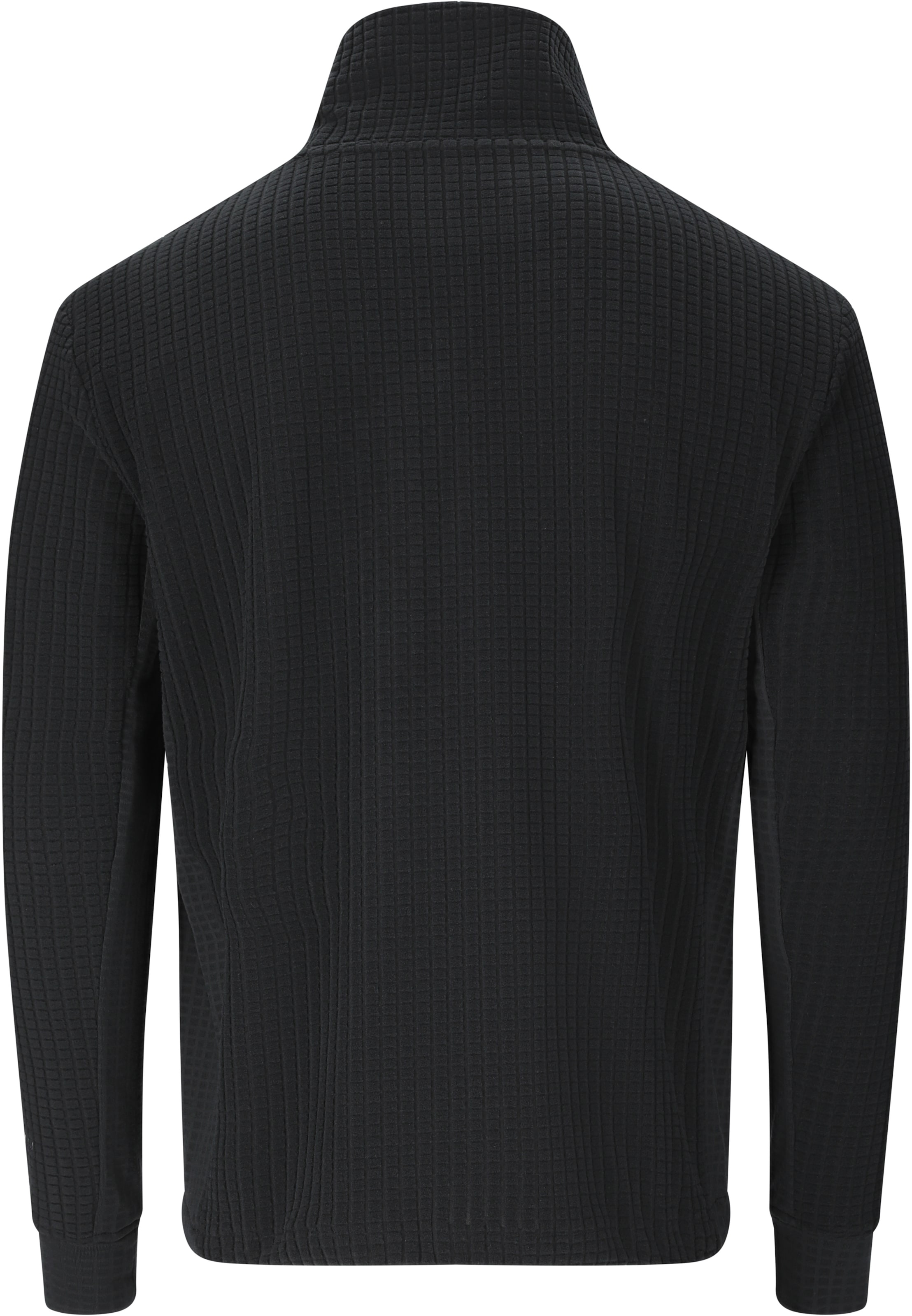 ENDURANCE Functioneel shirt 'Ketsana' in Zwart