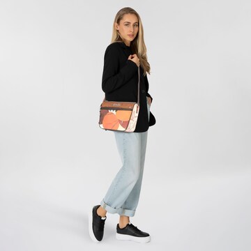 Anekke Umhängetasche in Braun